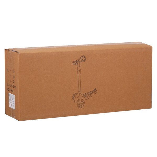 Самокат двухколесный складной Самокат двухколесный складной