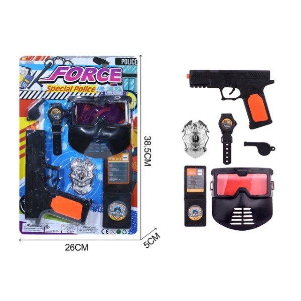 Набор "Полиция"