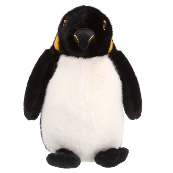 Пингвин черный, 45 см