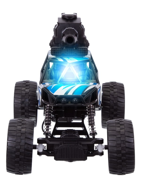 Машинка "BeBoy" на пульте радиоуправления