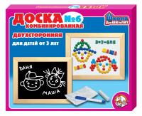 Доска  комбинированная