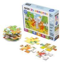 Baby Games. Пазл 35 эл. Пойдем в гости!