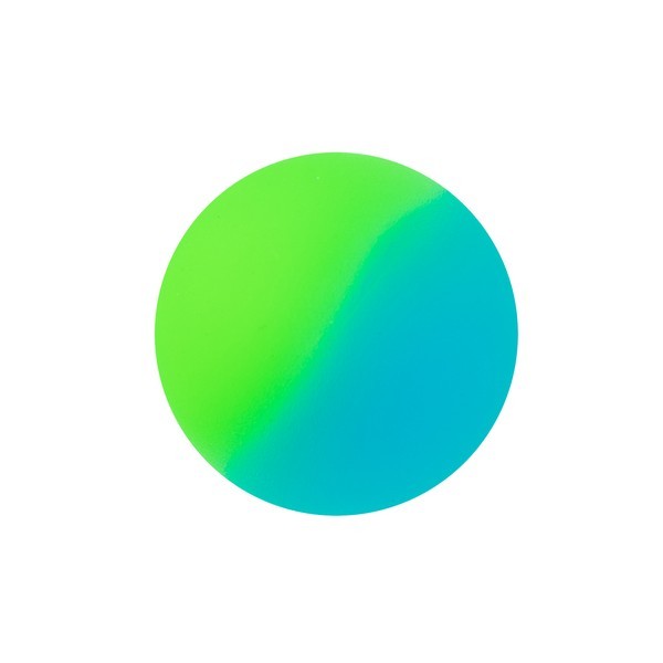 Мяч-попрыгун, диаметр 50 мм, 5 видов, со светом