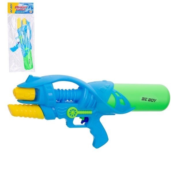 Водяное оружие "АкваБой"