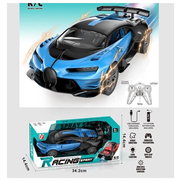 Машинка на пульте радиоуправления