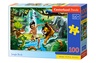 Puzzle-100 "Книга джунглей"