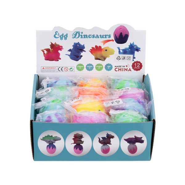 Игрушка-антистресс "Летучая мышка", наполнение - мука, в ассортименте