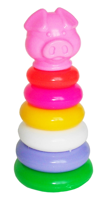 Пирамида "Хрюша" Пирамида "Хрюша"