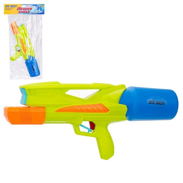 Водяное оружие "АкваБой"