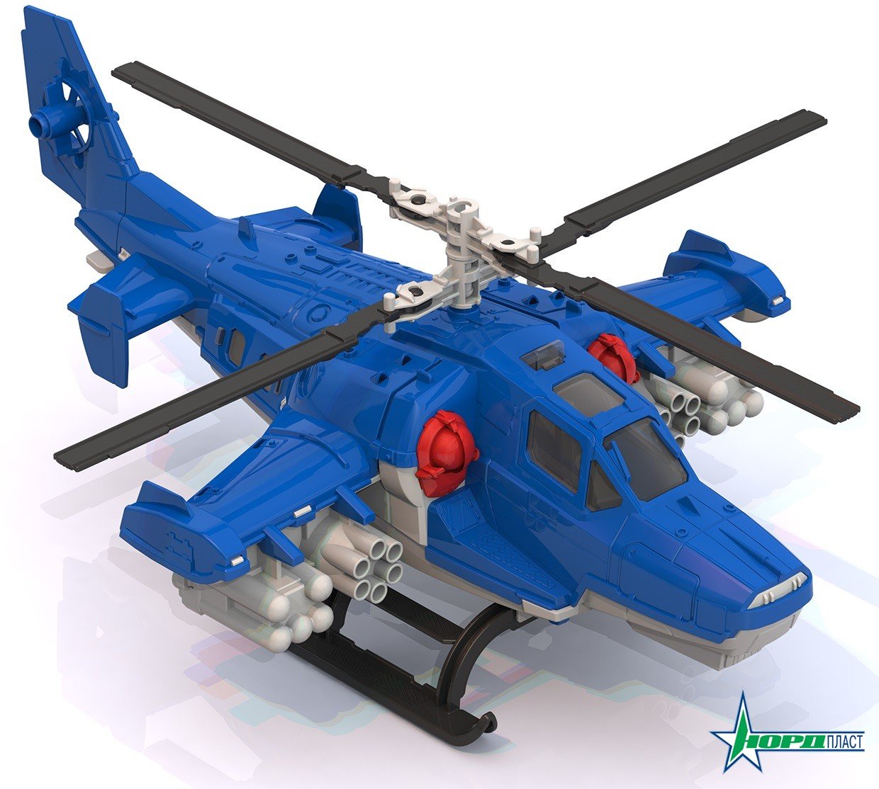 Как выбрать детский игрушечный вертолет