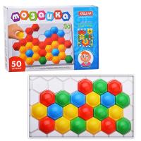Мозаика 50 деталей