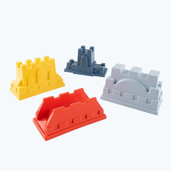 Формочки "Замки лагуны" КНОПА 1/15, в сетке