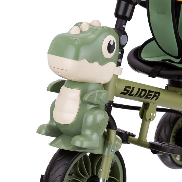 Велосипед трехколесный Slider с ручкой управления Велосипед трехколесный Slider с ручкой управления
