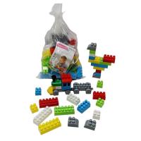 Конструктор "Elefantino", 70 деталей