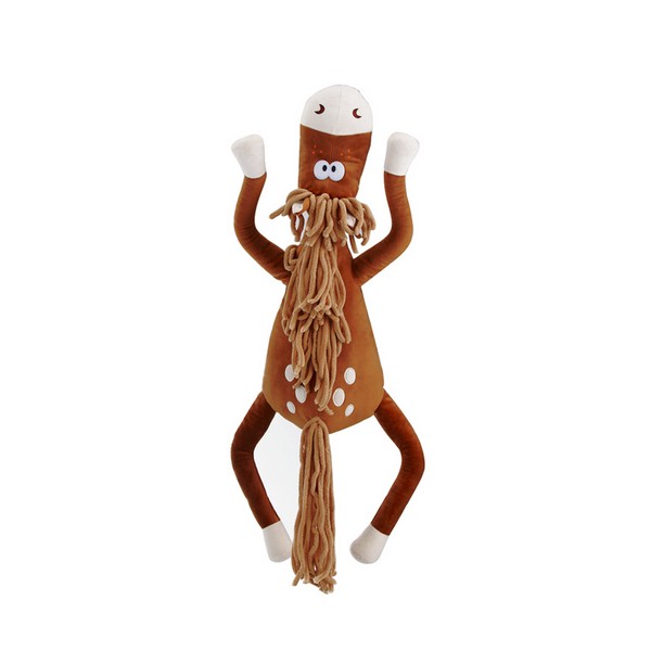 Игрушка мягконабивная ТМ "Relana" Конь Андрэ, 70 см