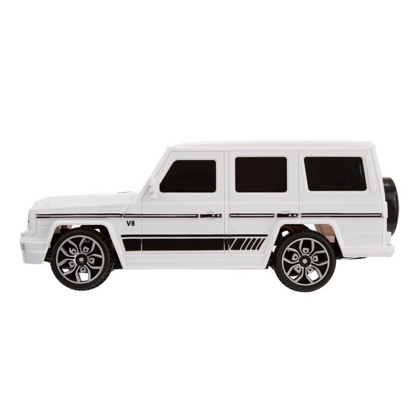 Машинка на радиоуправлении  "BEBOY"