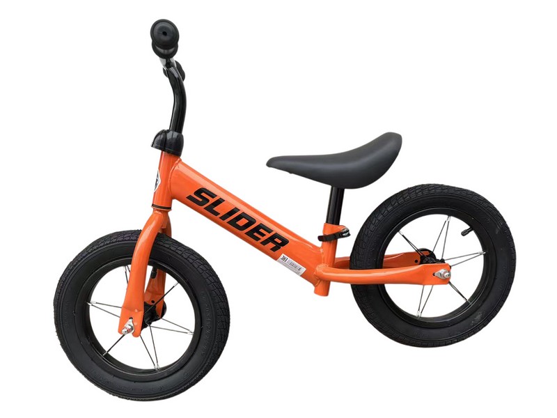 Беговел "Slider" надувные колеса диаметром 12 дюймов