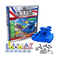 Игровой набор «Танковый баттл» (1 танк), в/к