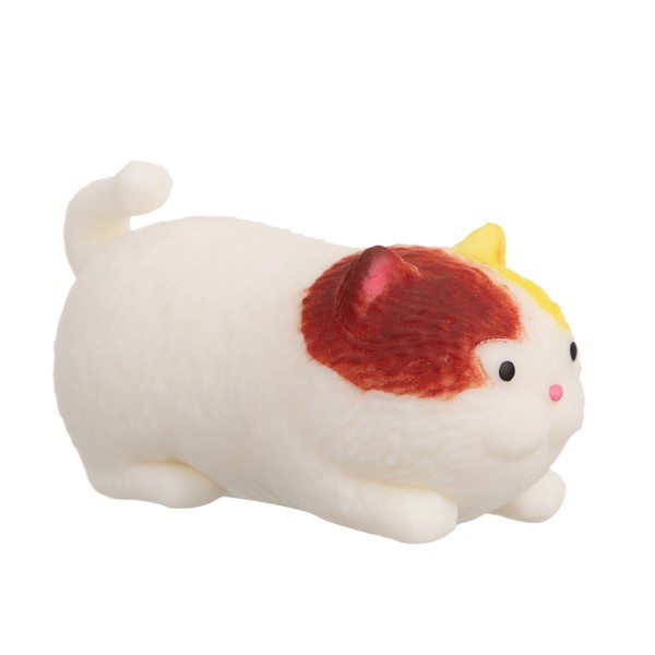 Игрушка-антистресс "Кошка" (12 шт в наборе)