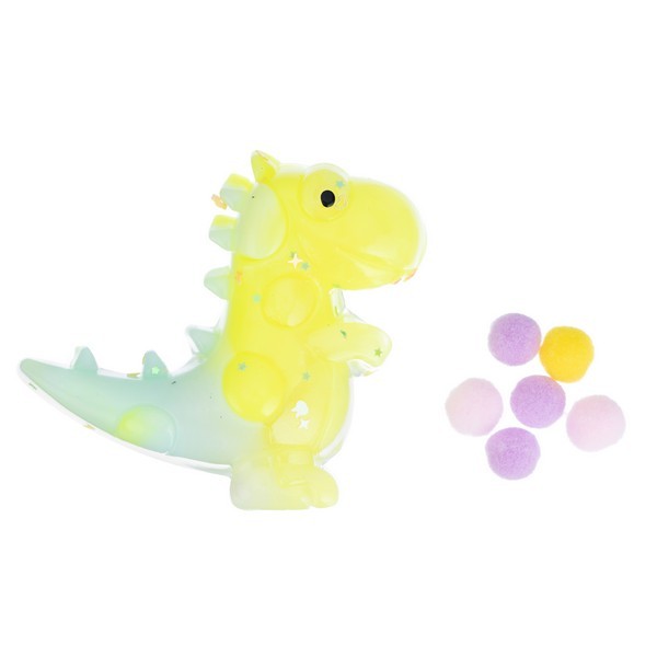 Игрушка-антистресс "Динозаврик", цвета микс