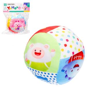 Игрушка мягкая "Мяч"