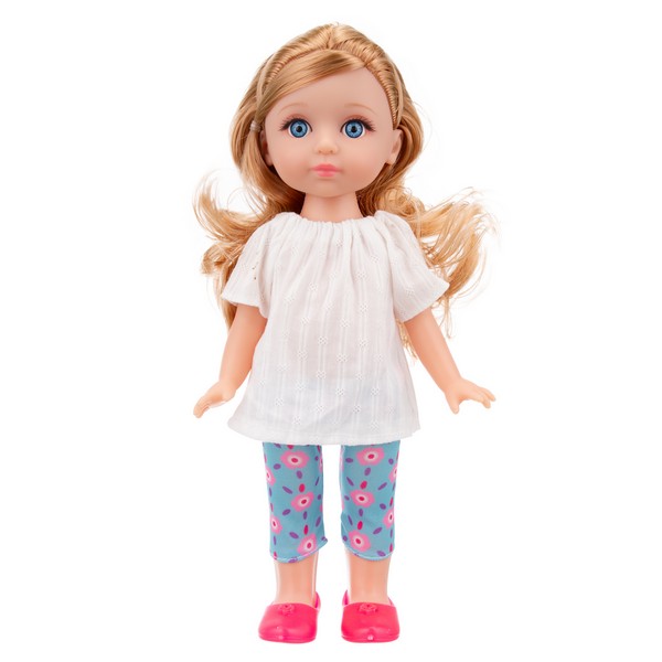 Набор "Модница" Girl`s Club" в комплекте:кукла 30 см,шкафчик с одеждой,аксессуары,блестящая упаковка