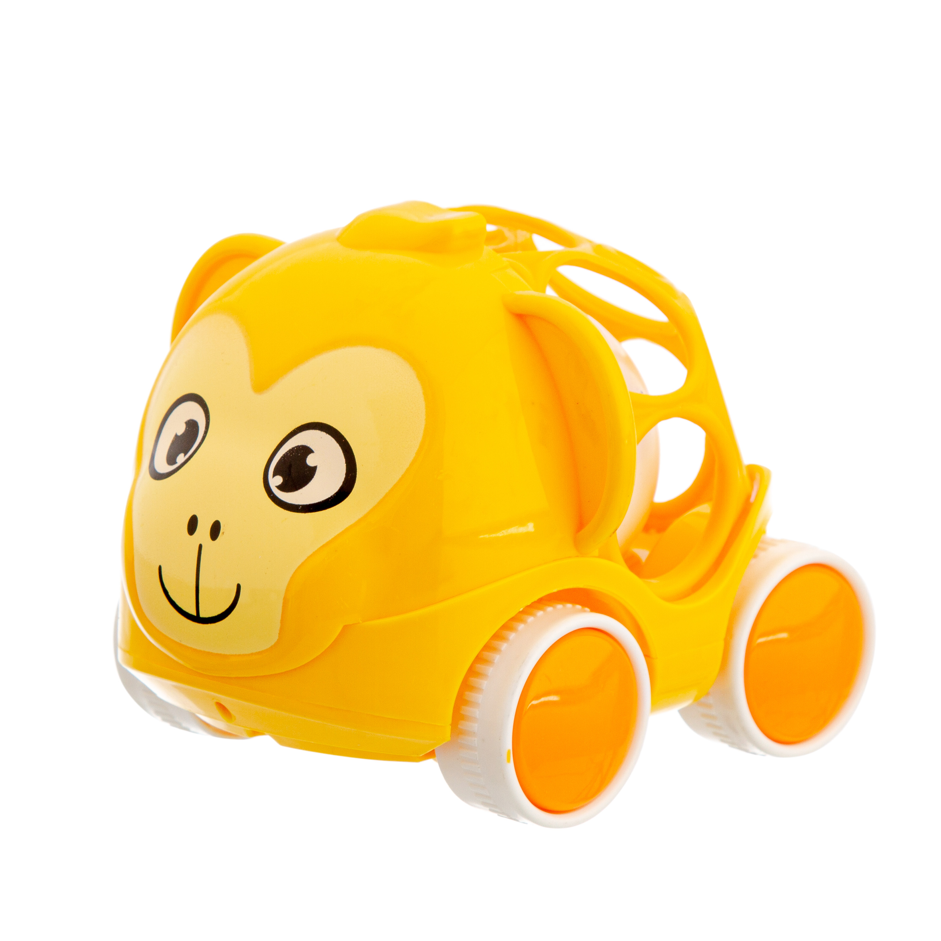 Погремушка-машинка