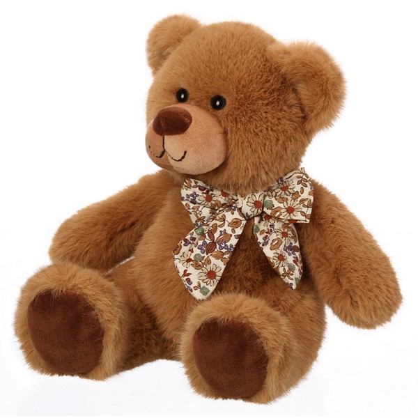 Мишка бурый, 30 см