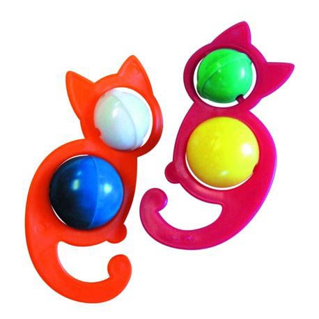 Погремушка "Кошечка" Погремушка "Кошечка"