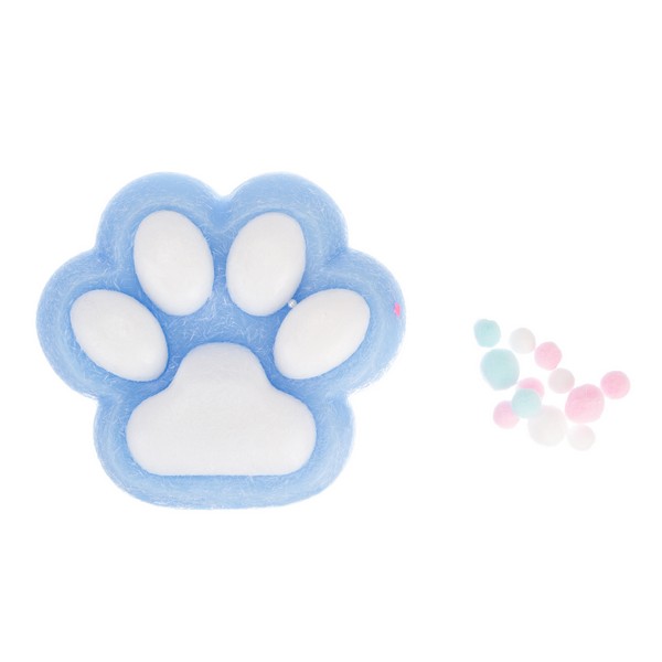 Игрушка-антистресс "Лапка" (8 шт в наборе) Игрушка-антистресс "Лапка" (8 шт в наборе)