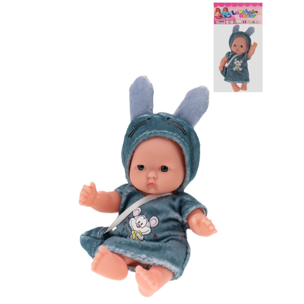 Мини-пупс "Сладкий пирожок"