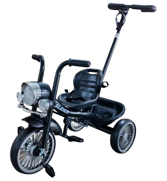 Велосипед трехколесный Slider колеса EVA 10 и 8 дюймов