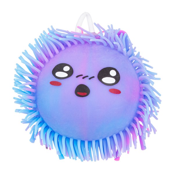 Мяч-волосатик в асортименте