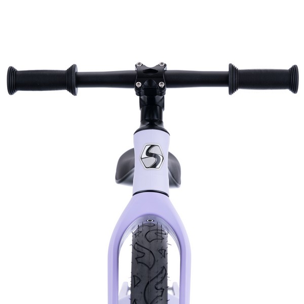 Беговел Slider, надувные колеса 14 дюймов, цвет: фиолетовый