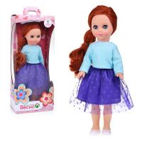 Кукла Весна "Мила модница 3" высота 35 см