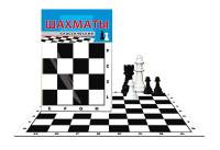 Шахматы классические, игровое поле