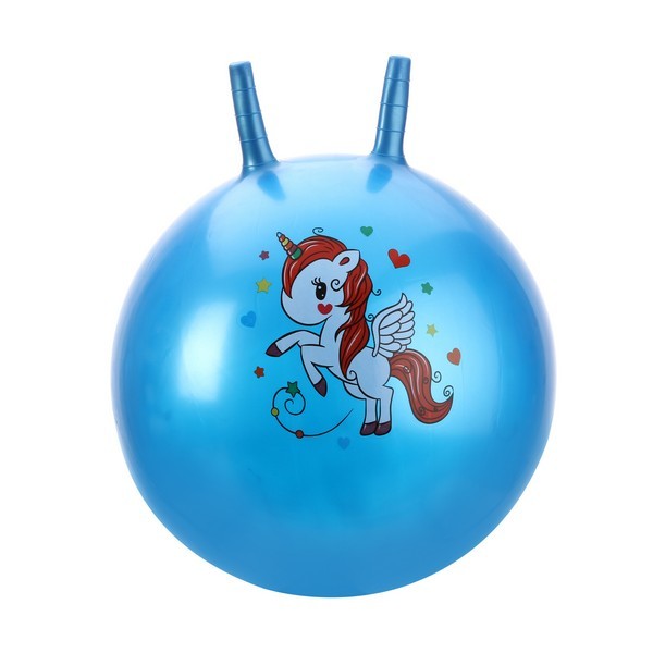 Мяч гимнастический, 55см, 400гр