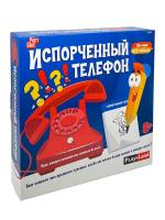 Настольная игра "Испорченный терефон"