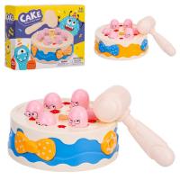 Набор "Развивающий игровой центр" игра с молоточком