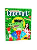 Настольная игра "Крокодил"