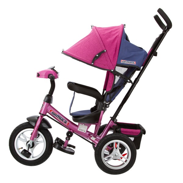 Велосипед трехколесный "Formula 3"