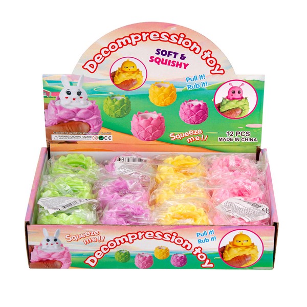 Игрушка-антистресс "Фрукт" (12 шт. в наборе) Игрушка-антистресс "Фрукт" (12 шт. в наборе)