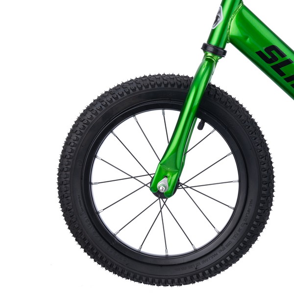 Беговел "Slider" надувные колеса диаметром 14 дюймов