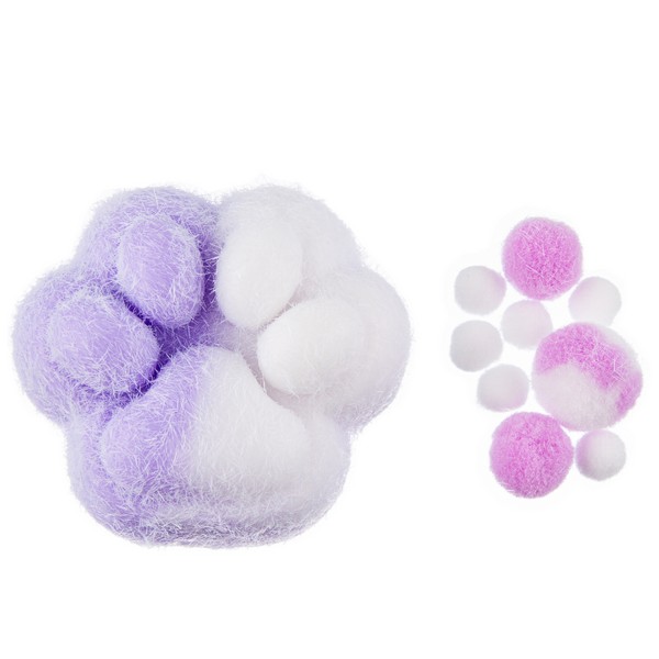 Игрушка-антистресс "Лапка" (16 шт в наборе) Игрушка-антистресс "Лапка" (16 шт в наборе)