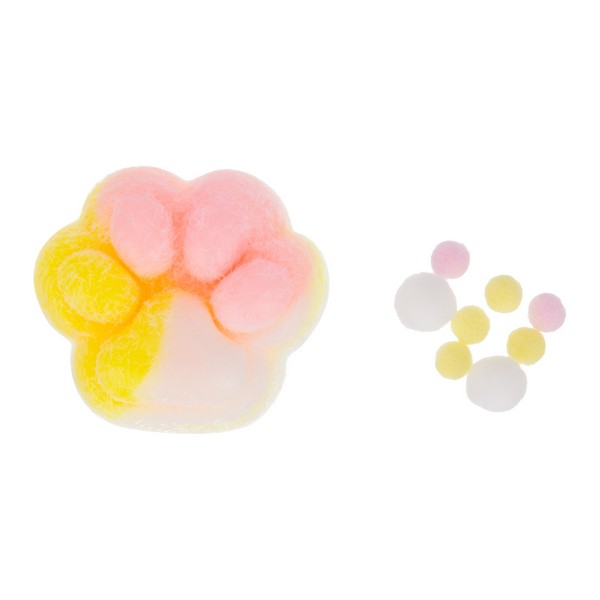 Игрушка-антистресс "Лапка" (24 шт. в наборе)