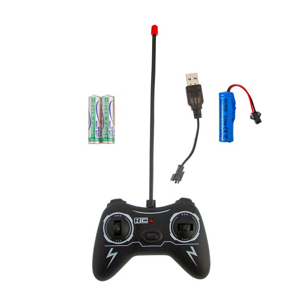 Машинка на радиоуправлении "BEBOY" Машинка на радиоуправлении "BEBOY"