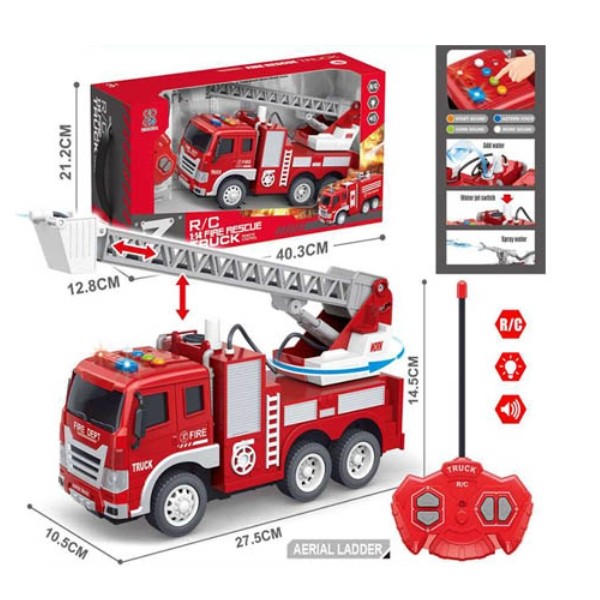 Машинка на пульте радиоуправления