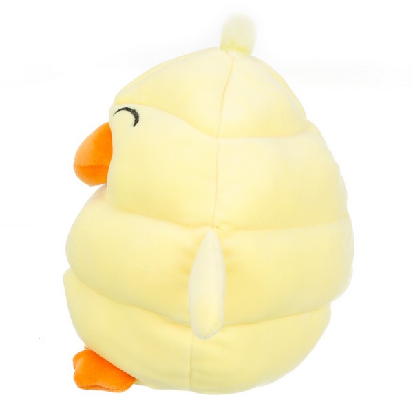 Желтая утка, 20 см