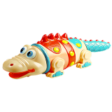 Заводные игрушки и инерционные животные
