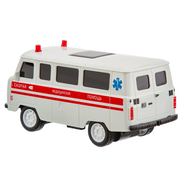 Машинка на радиоуправлении  "BEBOY"